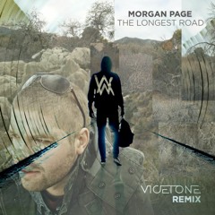 Vicetone & Alan Walker - The Longest Road Vs. Faded (Wado's Mashup) [Free Download]