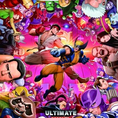 Ultimate Marvel Vs. Capcom 3 - Victory (Normal)