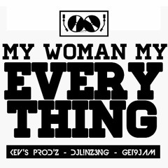 Patoranking Ft. Wande Coal - My Woman, My Everything ( DJ L!NZ3NG REMAKE )