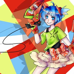 Kikyuune Aiko CVVC RockLoud - Satisfaction