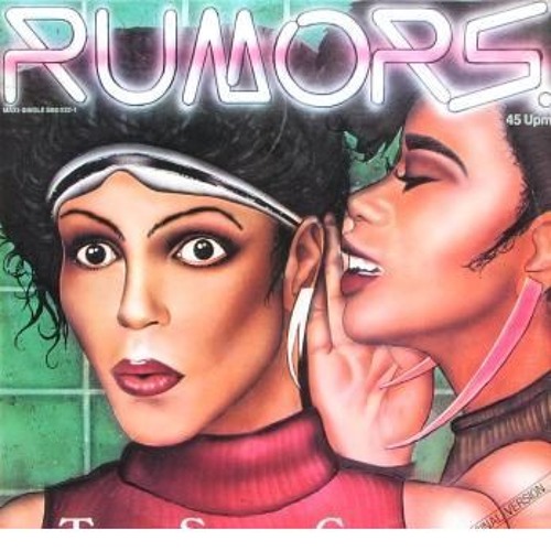 Vicious Rumors by Timex Social Club