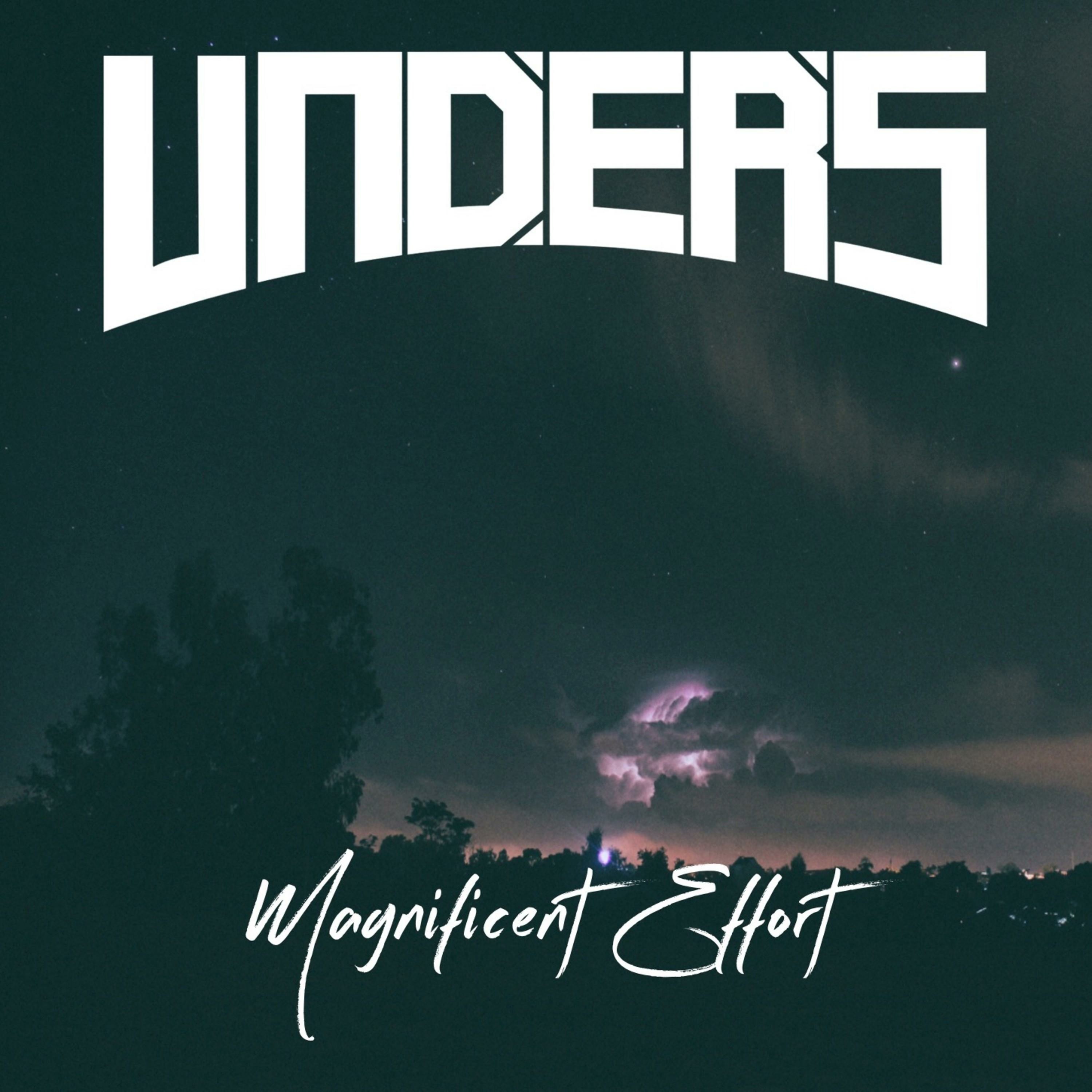 Unders - Magnificent Effort episode artwork