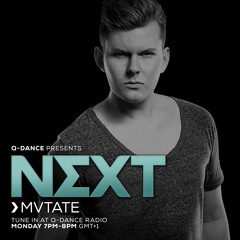 Q-DANCE Pres. NEXT - MVTATE - 11th of July