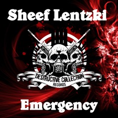 Sheef Lentzki - Emergency (Noseda Remix) Hard Techno Top 52#