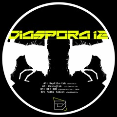vinyl  : Diaspora 12- Es prod- contact
