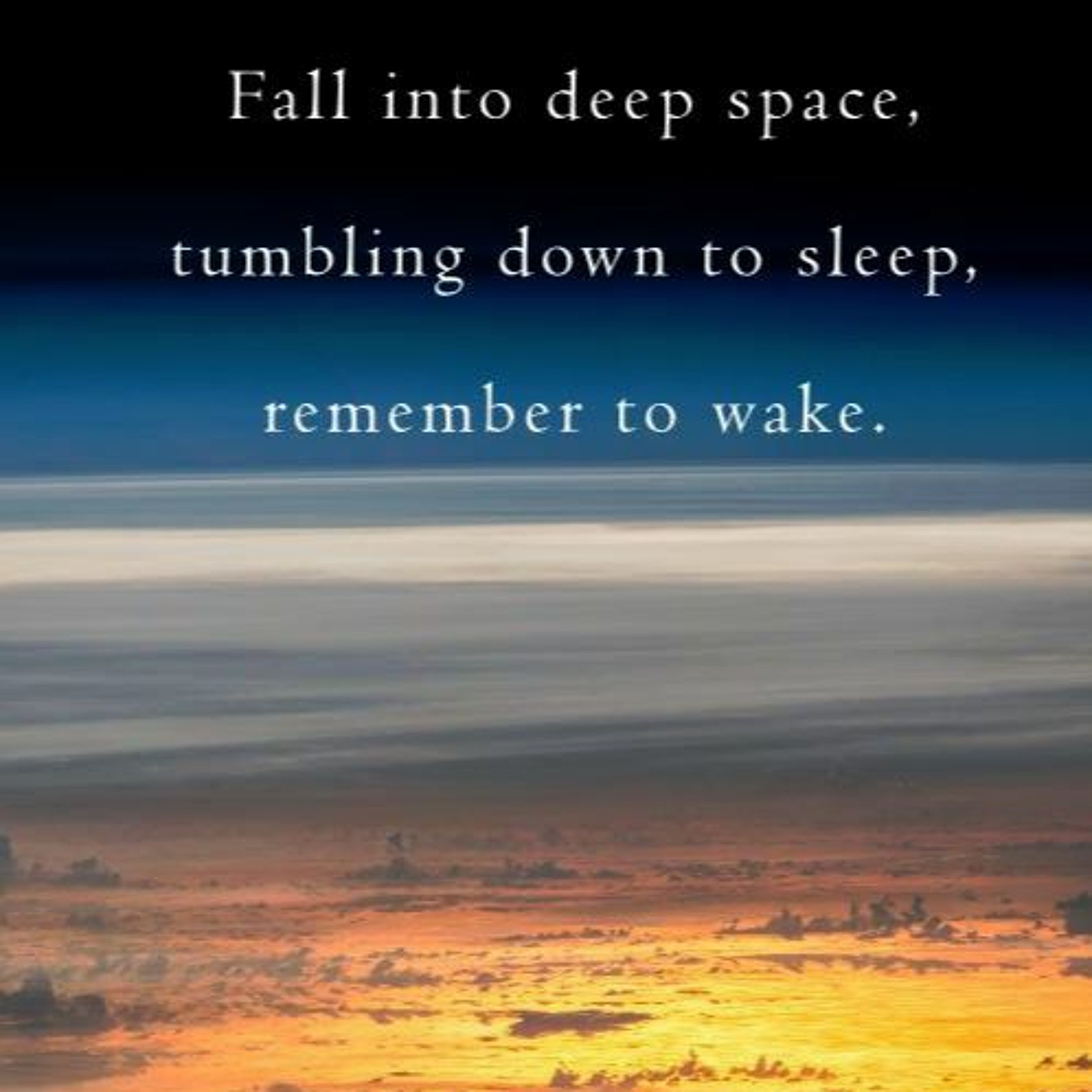 Fall Into Deep Space (naviarhaiku131) episode artwork