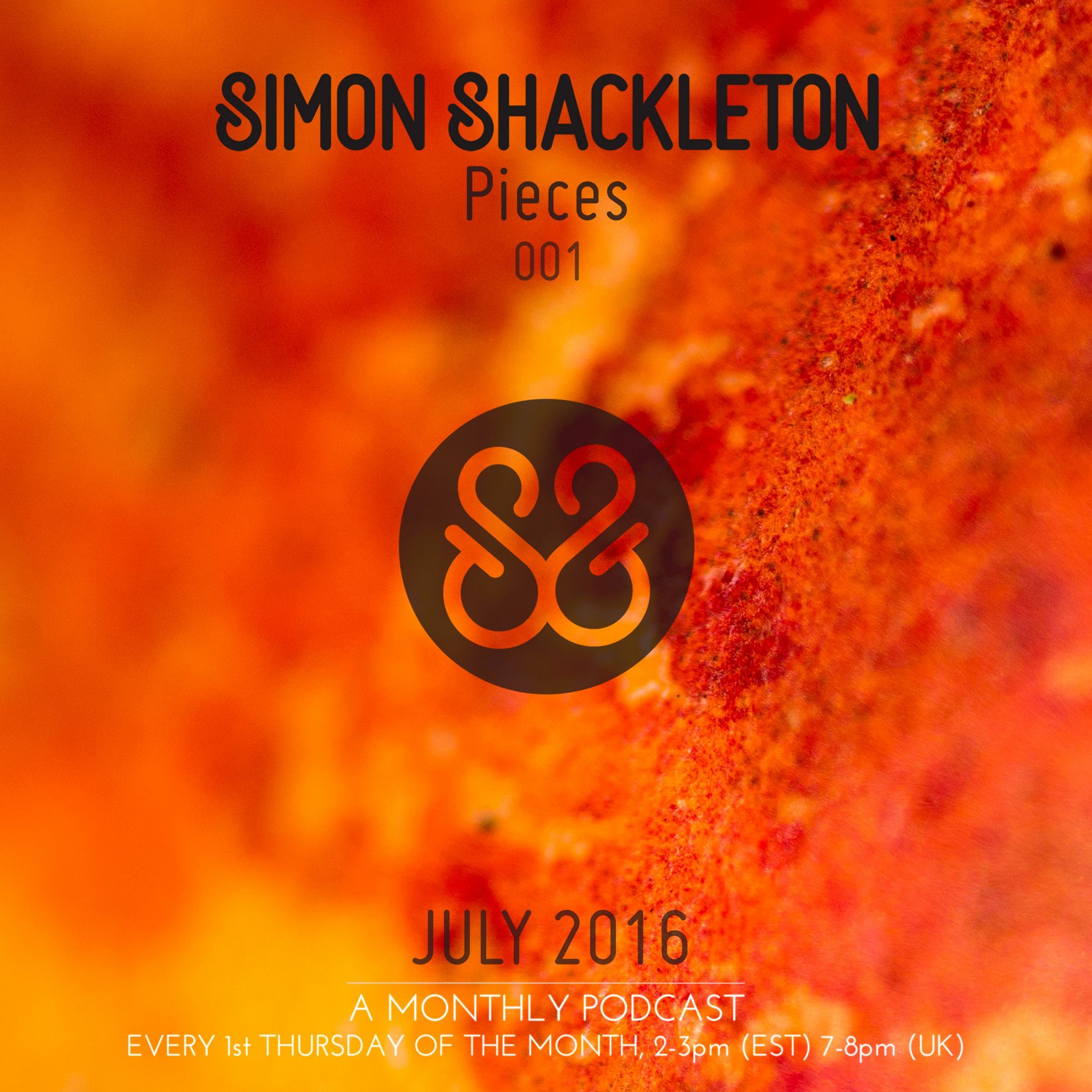 Simon Shackleton Music