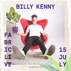 Billy Kenny - FABRICLIVE Promo Mix