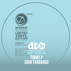 Timmy P - Grim Fandango