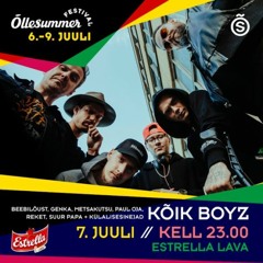 Kõik Boyz - 2Kõik - Suur Papa, Genka, Reket, Beebilõust, Metsakutsu, Paul Oja