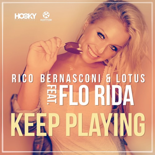 Rico Bernasconi & Lotus Feat Flo Rida - Keep Playing (DVJ Sam Megamix)