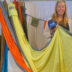 Hammock camping tech? Latest from ENO.
