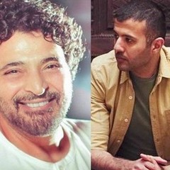 فين ايامك || حميد الشاعري و حمزه نمره