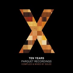 Oliver Schories - Govor (10 Years Parquet Recordings Compilation - out: 15th-July-2016)