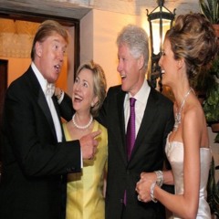TRUMP V CLINTON (AMERICA DESERVES BETTER)