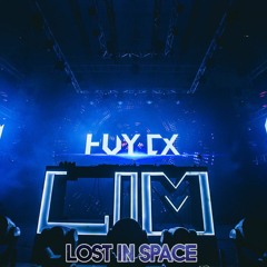 Huy DX At Lost In Space W Marshmello 26.6.2016
