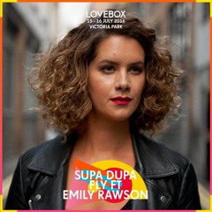 Emily Rawson x Lovebox x Complex UK