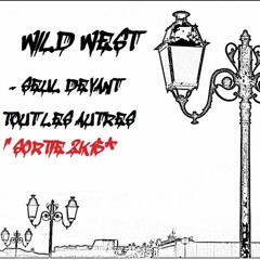 Wild west cypher at Canada quebec France