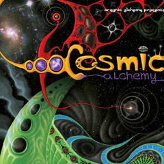 Up's I Ate The Universe (Cosmic Alchemy)