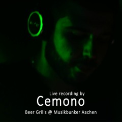 CEMONO - LIVE @ Musikbunker, Aachen