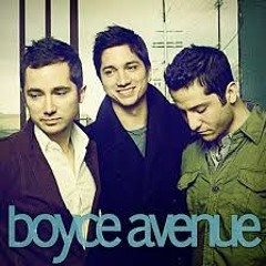 Goo Goo Dolls - Slide (Boyce Avenue Acoustic Cover) On ITunes