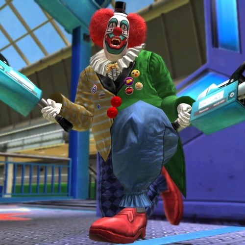 Adam The Clown Theme - Dead Rising (Asgore ≧ω≦)