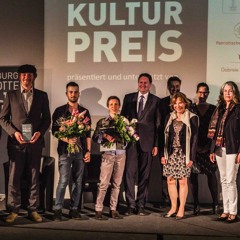 Radiobeitrag NDR 90,3 Abendjournal am 23.05.2016 - Stadtteilkulturpreis für Welcome Music Session