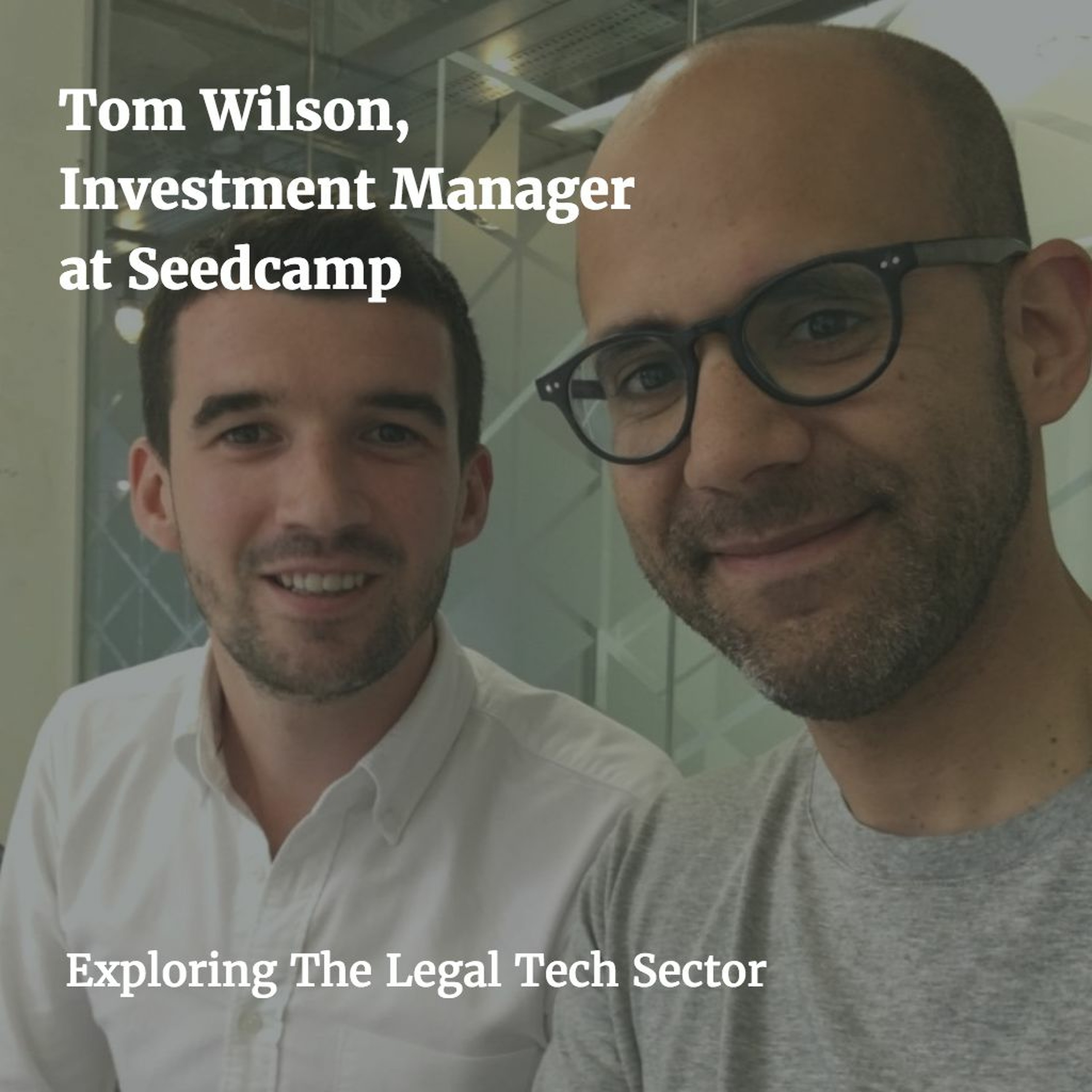 This Much I Know - The Seedcamp Podcast