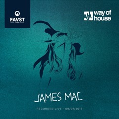 James Mac - Dj Set @ Faust