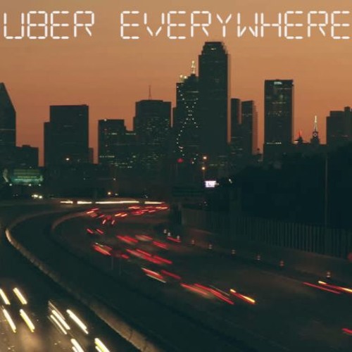 Uber Everwhere  Blaq-Mix