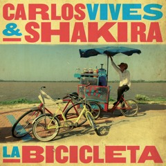 Carlos Vives & Shakira - La Bicicleta ( Dani Gallardo Rumbaton Edit Extended 2016)