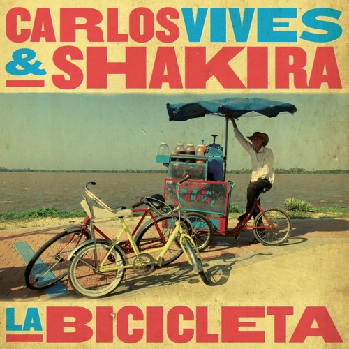 Stream Carlos Vives & Shakira - La Bicicleta ( Dani Gallardo Rumbaton Edit  Extended 2016) by Dani Gallardo | Listen online for free on SoundCloud
