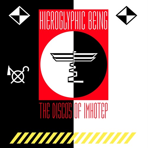 Hieroglyphic Being - 'Spiritual Alliances'