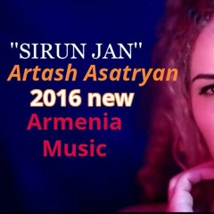 Artash Asatryan - Sirun Jan 2016