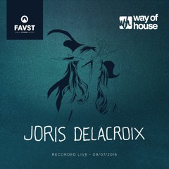 Joris Delacroix - Dj Set @ Faust
