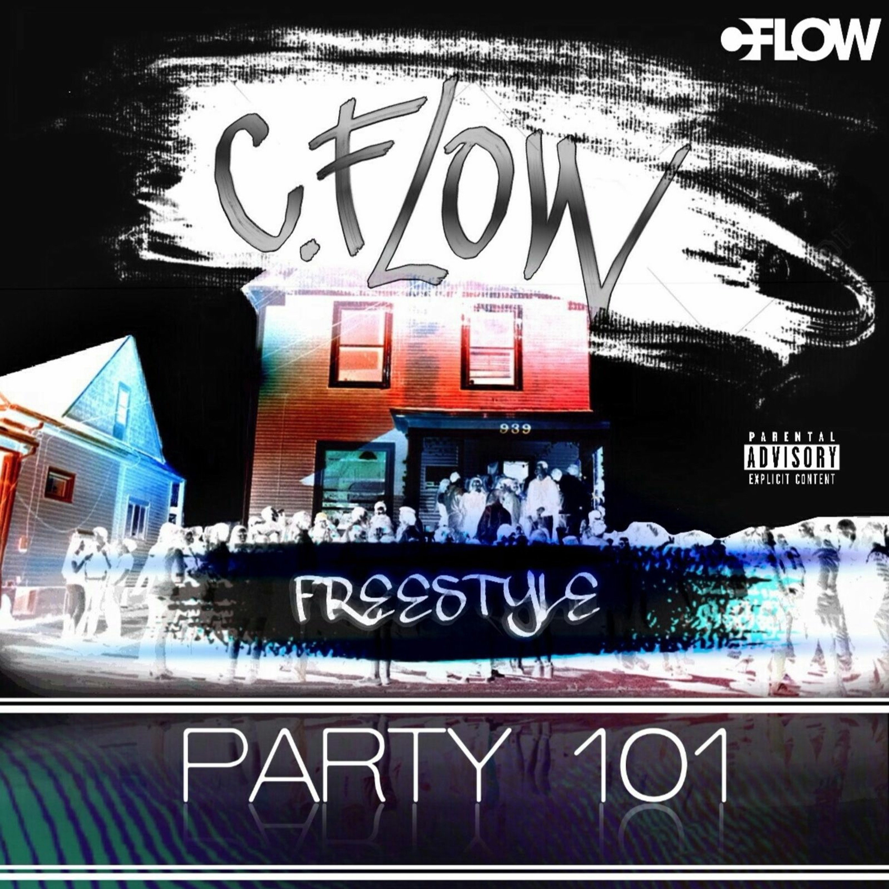 PARTY 101 (Freestyle) episode artwork