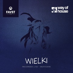 Wielki - Dj Set @ Faust