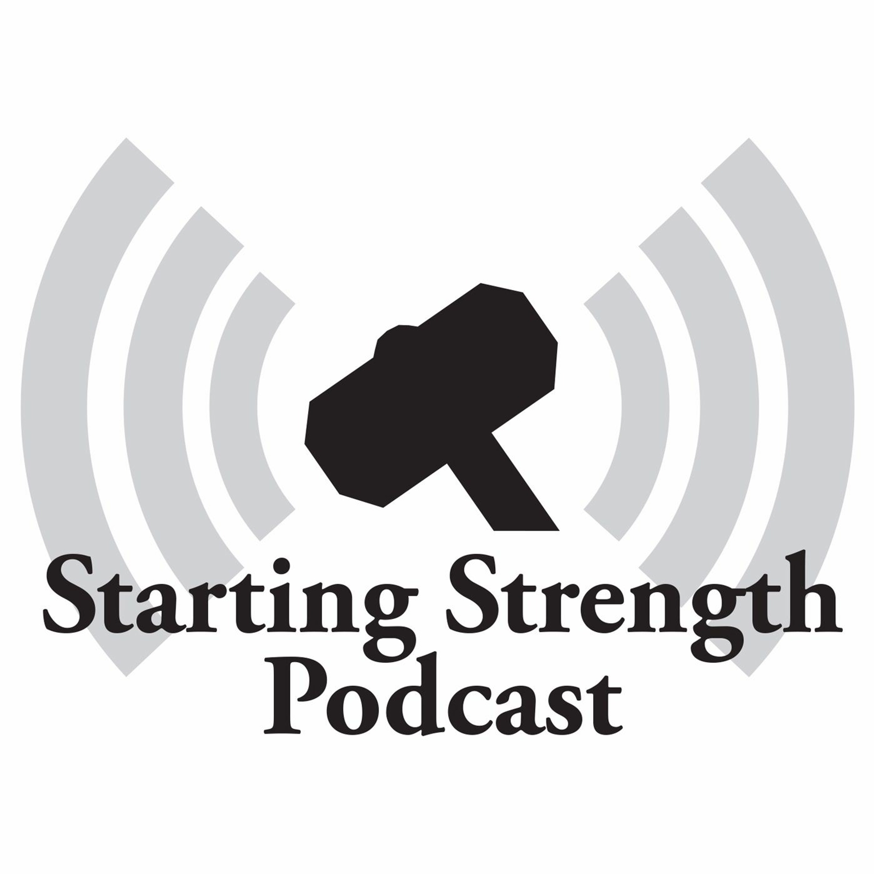 Feelings vs Data with Niki Sims, pt 2 | Starting Strength Podcast