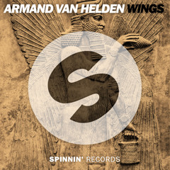 Armand van Helden - Wings (snippet Pete Tong)[Available on 15 August]