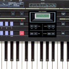 Late Night Drive [Casio CZ-1 Demo]