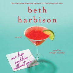 One Less Problem Without You by Beth Harbison, audiobook excerpt