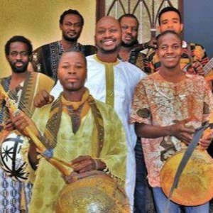 BAMBO -CONCERT LIVE 2014 FESTIVAL SUR LE NIGERS AU MALI