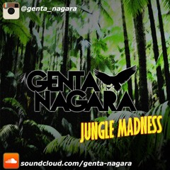 Genta Nagara - Jungle Madness (Original Mix)