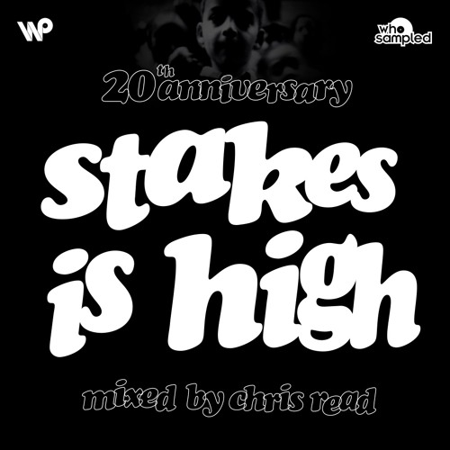 Stream De La Soul 'Stakes Is High' 20th Anniversary Mixtape mixed 