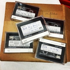 Detroit Jazz Alive: Broadcast Performances