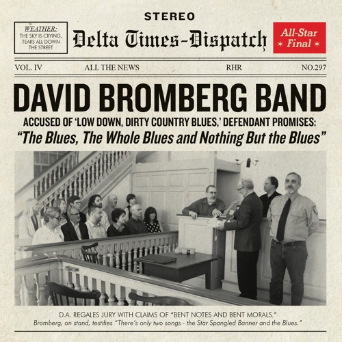 Walkin' Blues - David Bromberg Band