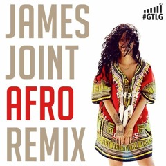 Rihanna - James Joint (Afro Remix)