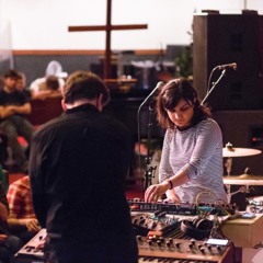 Davachi/Smith live on Katharsis (CJSW) June 26, 2016