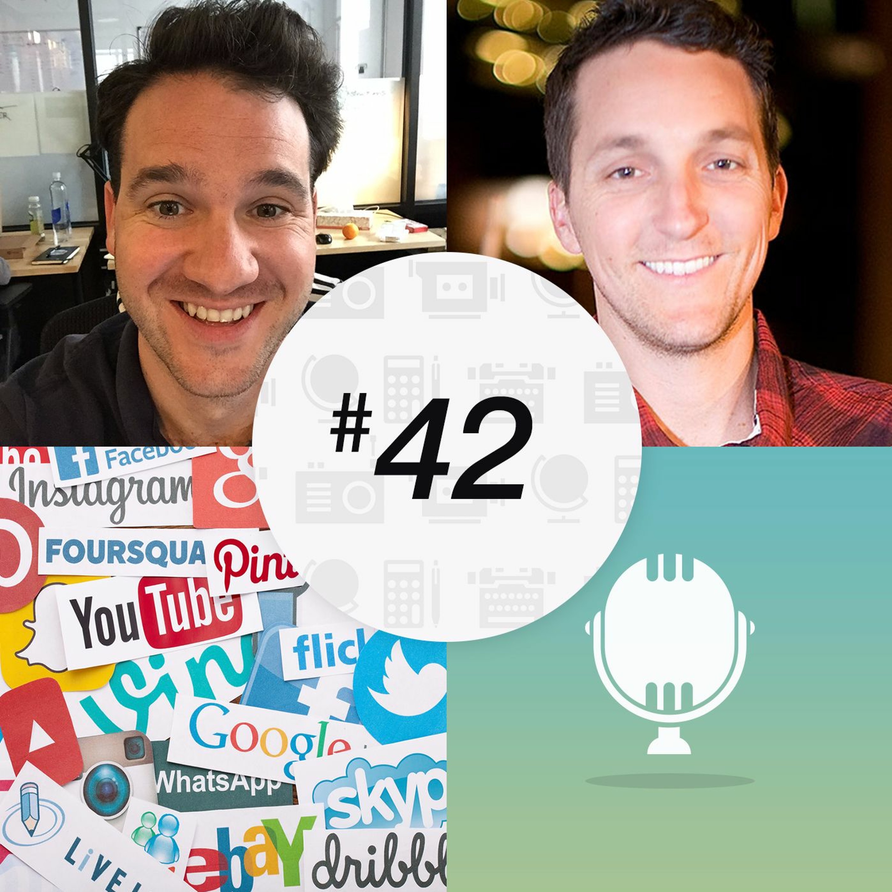 Episode 42: How to Develop a Social Media Persona