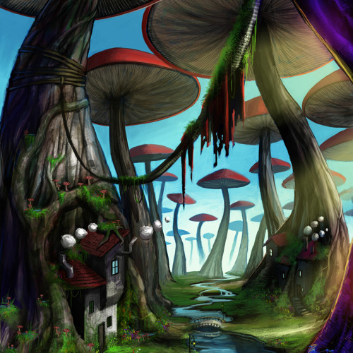 Das Sind Mushrooms - Pounding Dwarf [180BPM]
